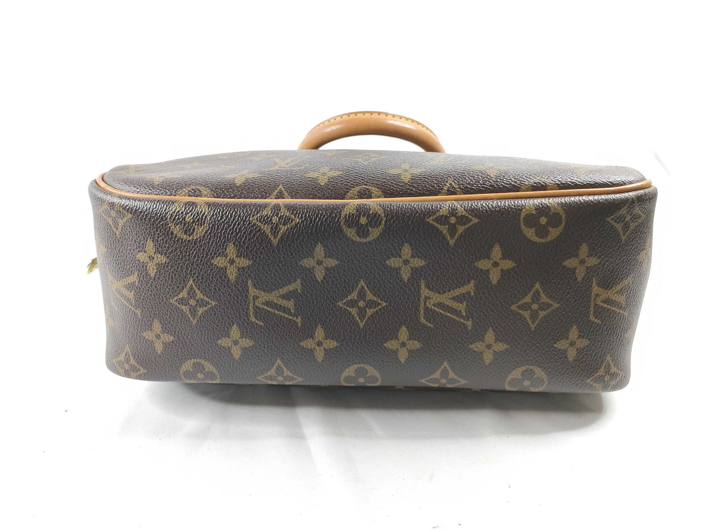 LOUIS VUITTON M42228 Monogram M42228 Monogram Trouville Handbag
