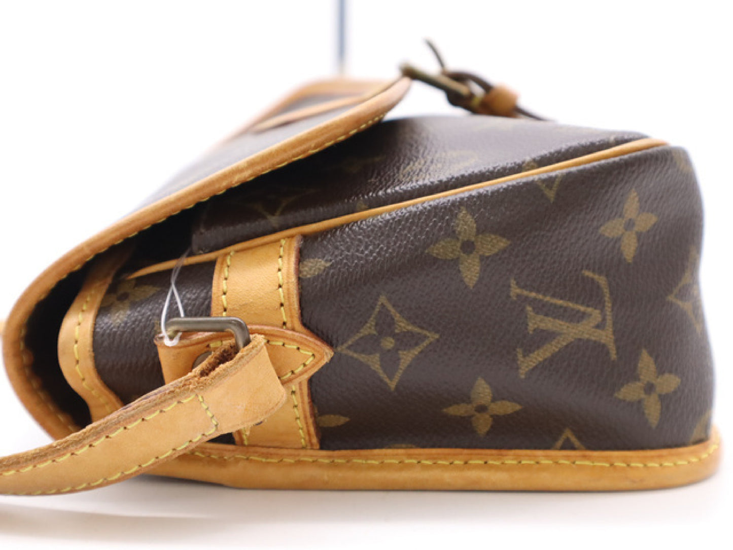 LOUIS VUITTON M42250 Monogram Sologne Shoulder Bag