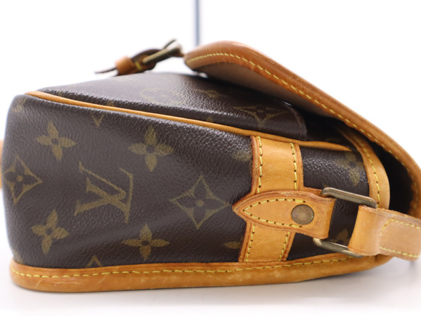 LOUIS VUITTON M42250 Monogram Sologne Shoulder Bag