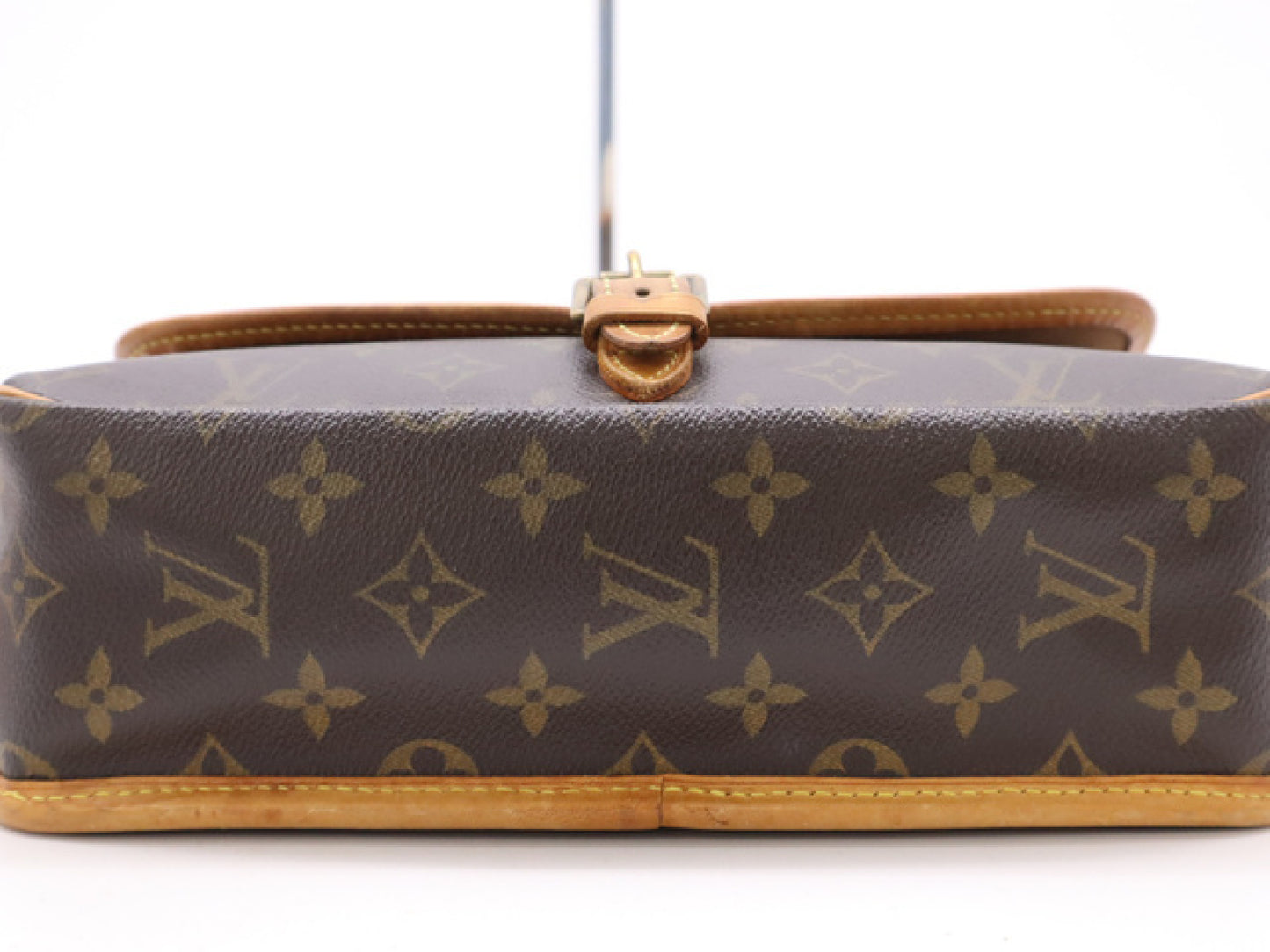 LOUIS VUITTON M42250 Monogram Sologne Shoulder Bag