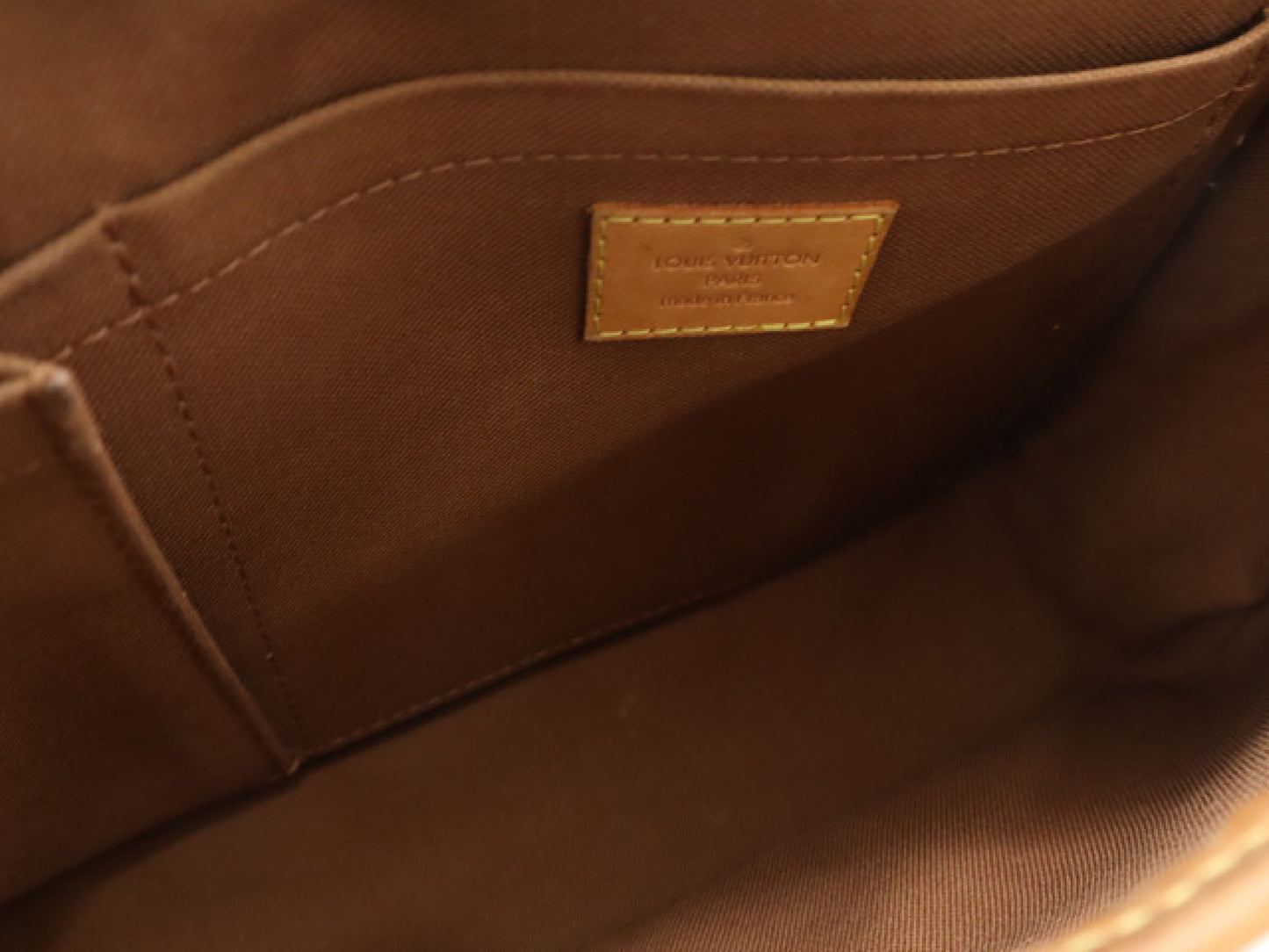 LOUIS VUITTON M42250 Monogram Sologne Shoulder Bag