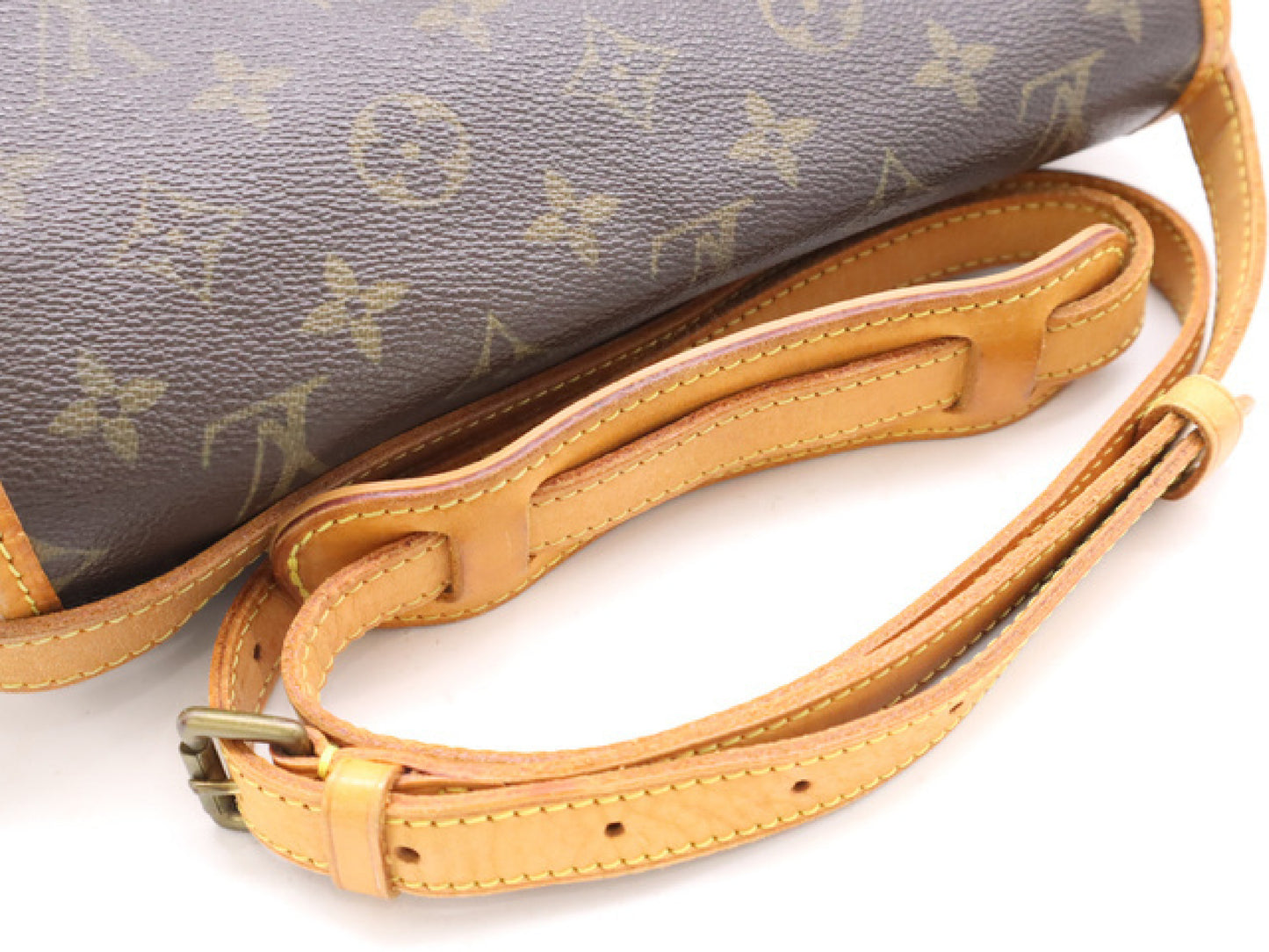 LOUIS VUITTON M42250 Monogram Sologne Shoulder Bag