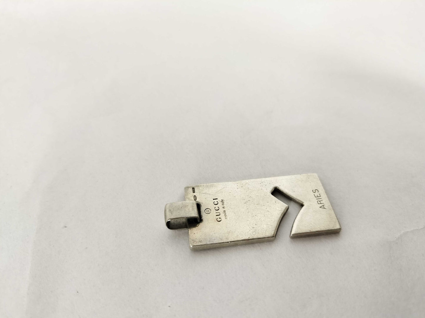 GUCCI Gucci Top Pendant Top