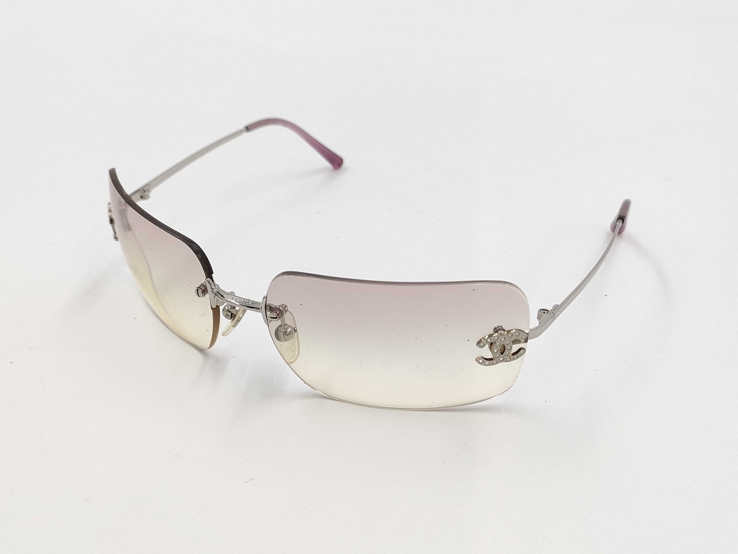 CHANEL Chanel sunglasses sunglasses and glasses