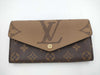 LOUIS VUITTON Louis Vuitton long wallet RFID responsive wallet