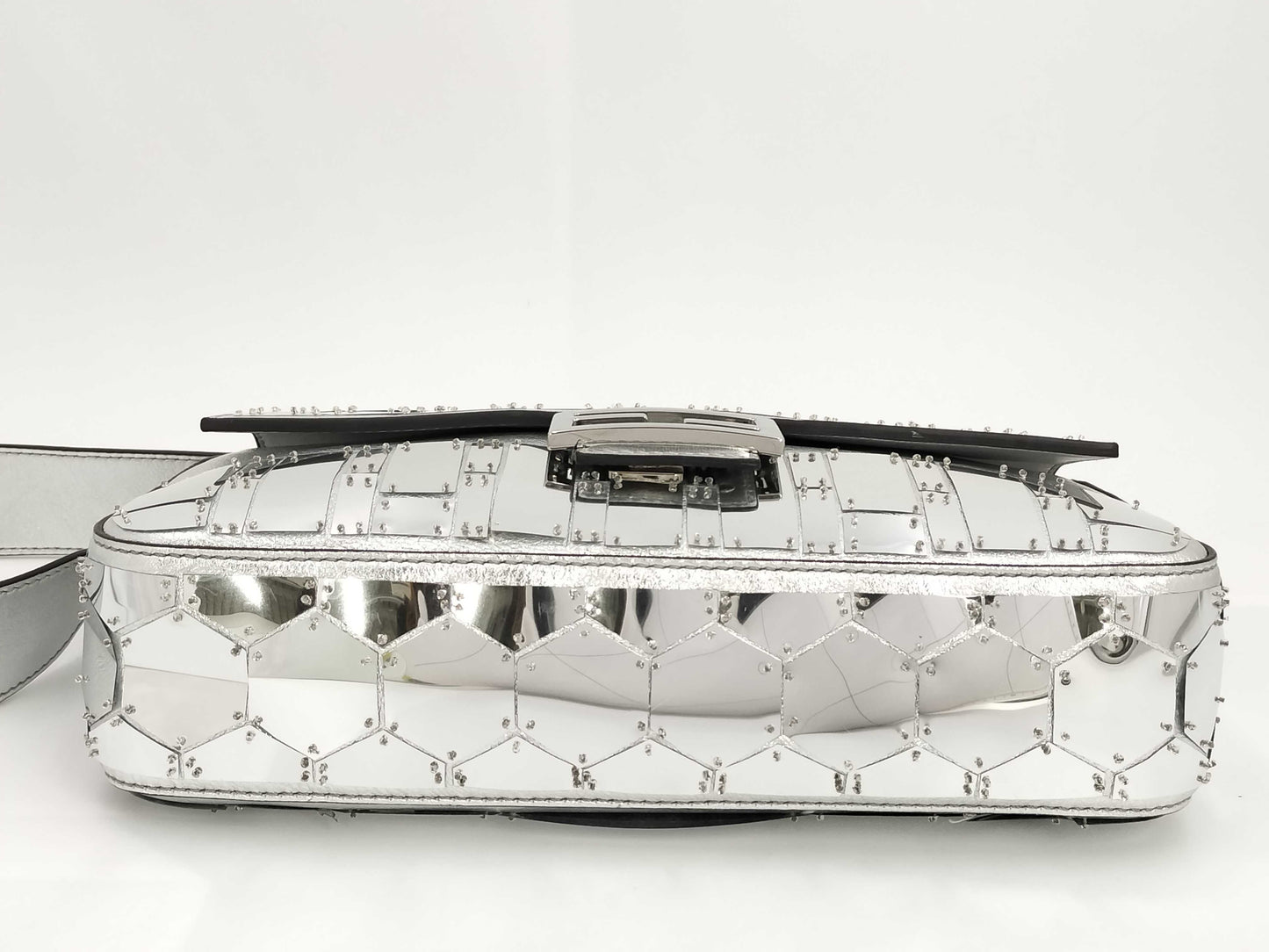 FENDI Mamma Bucket 2-way Mirror Bag