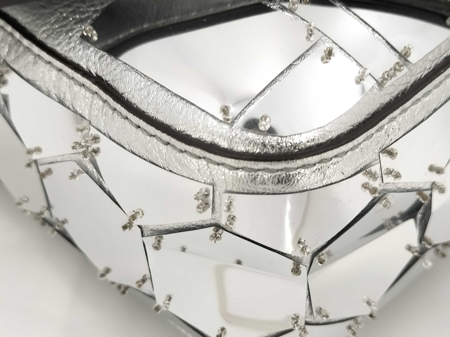 FENDI Mamma Bucket 2-way Mirror Bag
