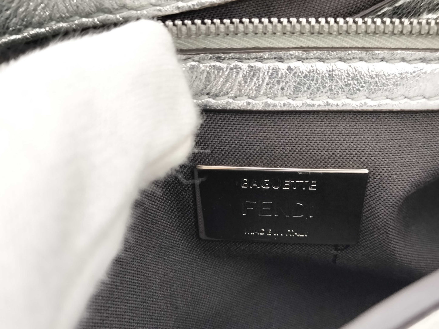 FENDI Mamma Bucket 2-way Mirror Bag