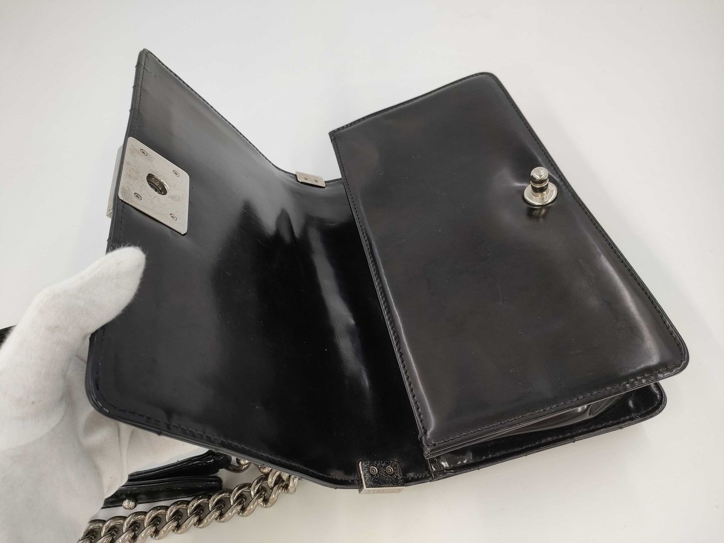 CHANEL Chanel Boy Shoulder Bag Shoulder Bag