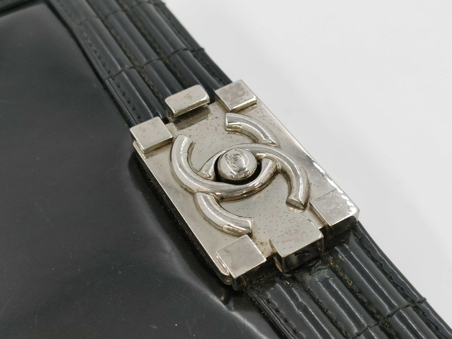 CHANEL Chanel Boy Shoulder Bag Shoulder Bag