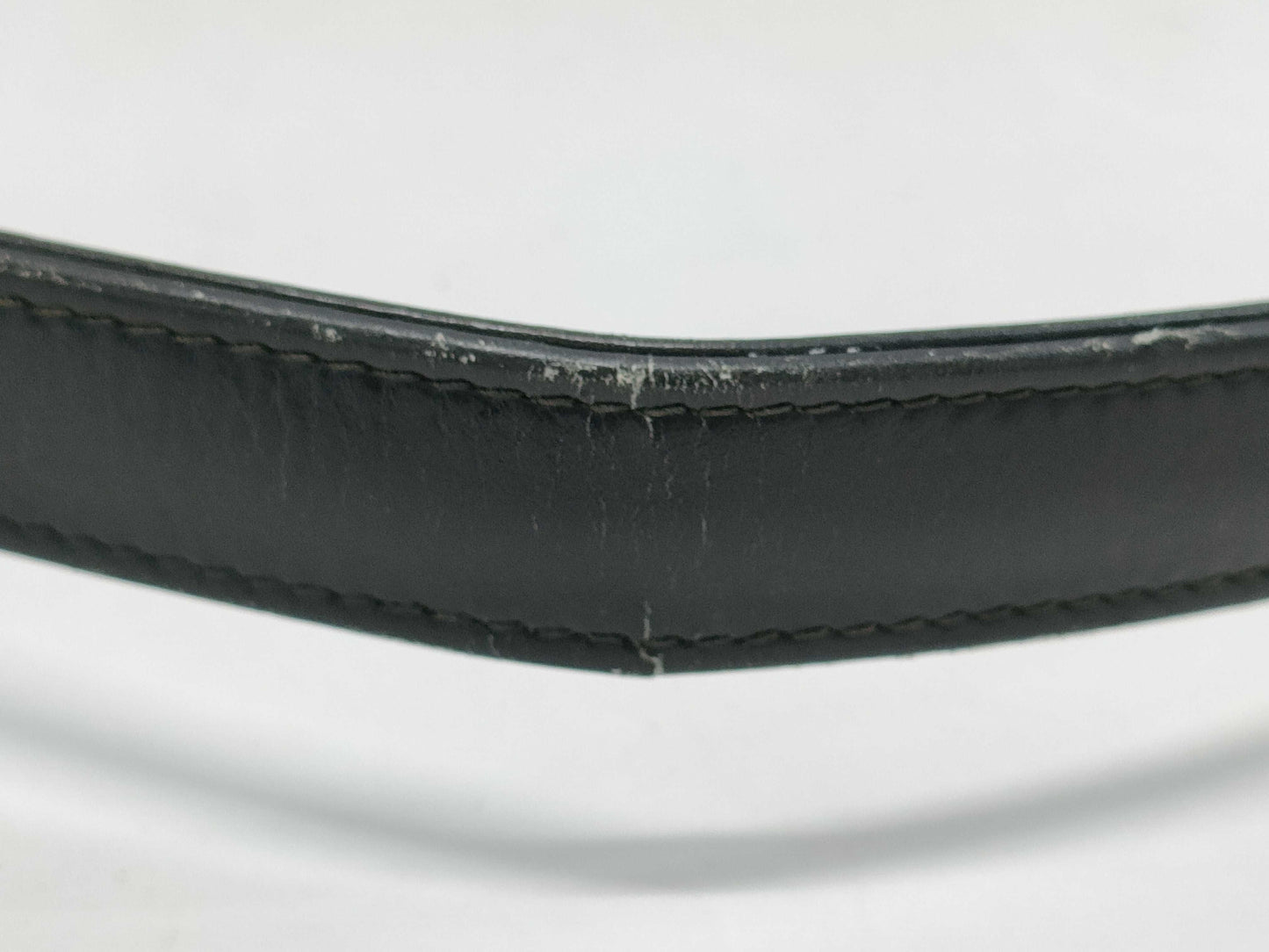 GUCCI Old Vintage Leather Handbag
