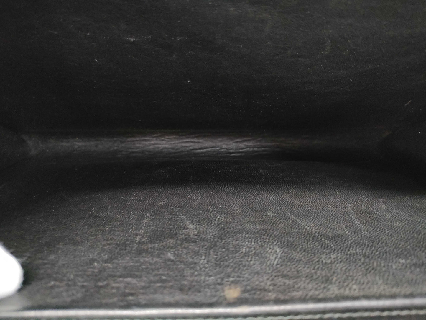 GUCCI Old Vintage Leather Handbag