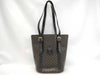 CELINE Macadam Black PVC Triomphe Bucket Tote Bag Shoulder Bag Tote Bag