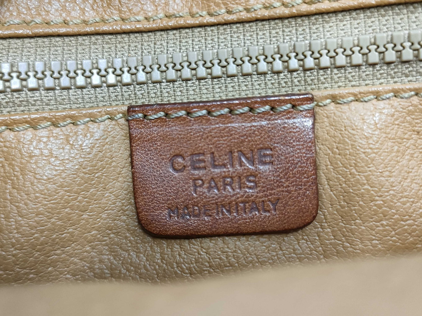 CELINE 5-Piece Bag Set