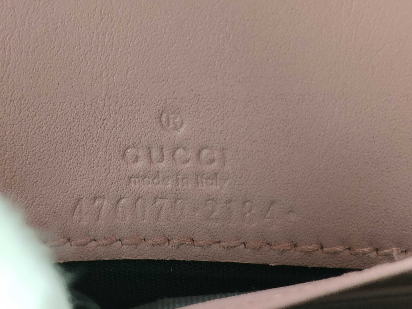 GUCCI Gucci shoulder bag shoulder bag