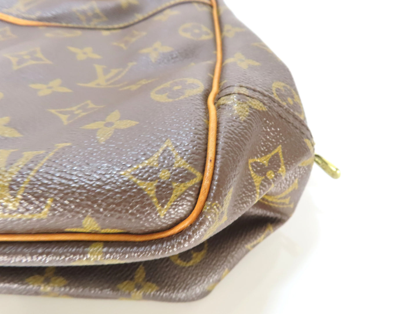 LOUIS VUITTON Monogram Deauville M47270 VI0997 Handbag