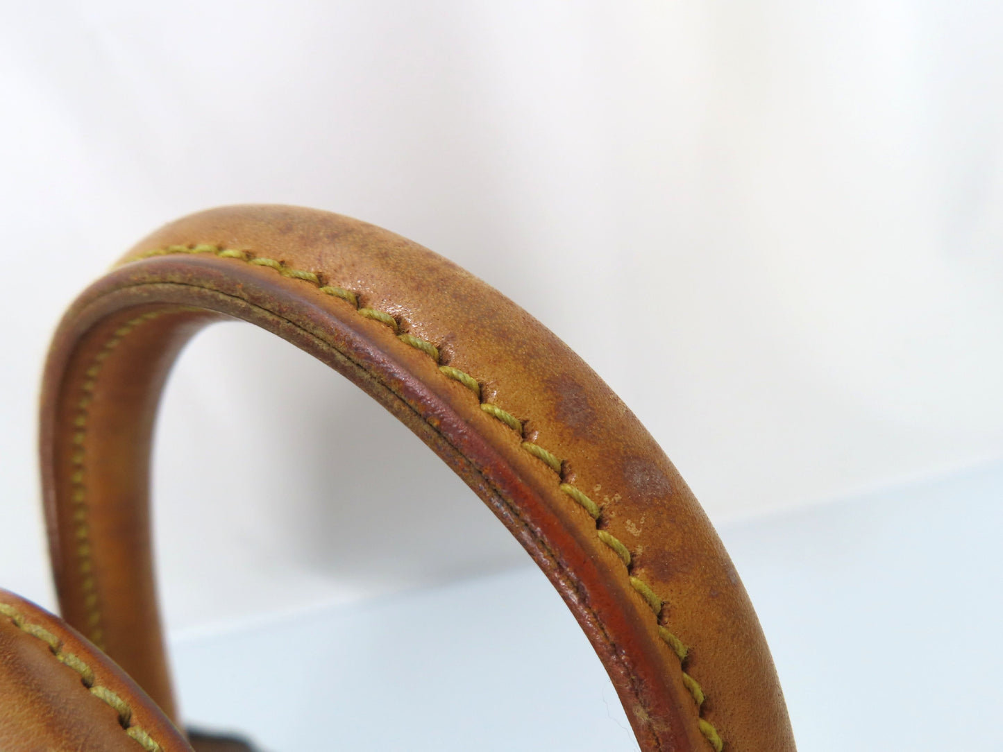 LOUIS VUITTON Monogram Deauville M47270 VI0997 Handbag