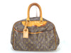 LOUIS VUITTON Monogram Deauville M47270 VI0997 Handbag