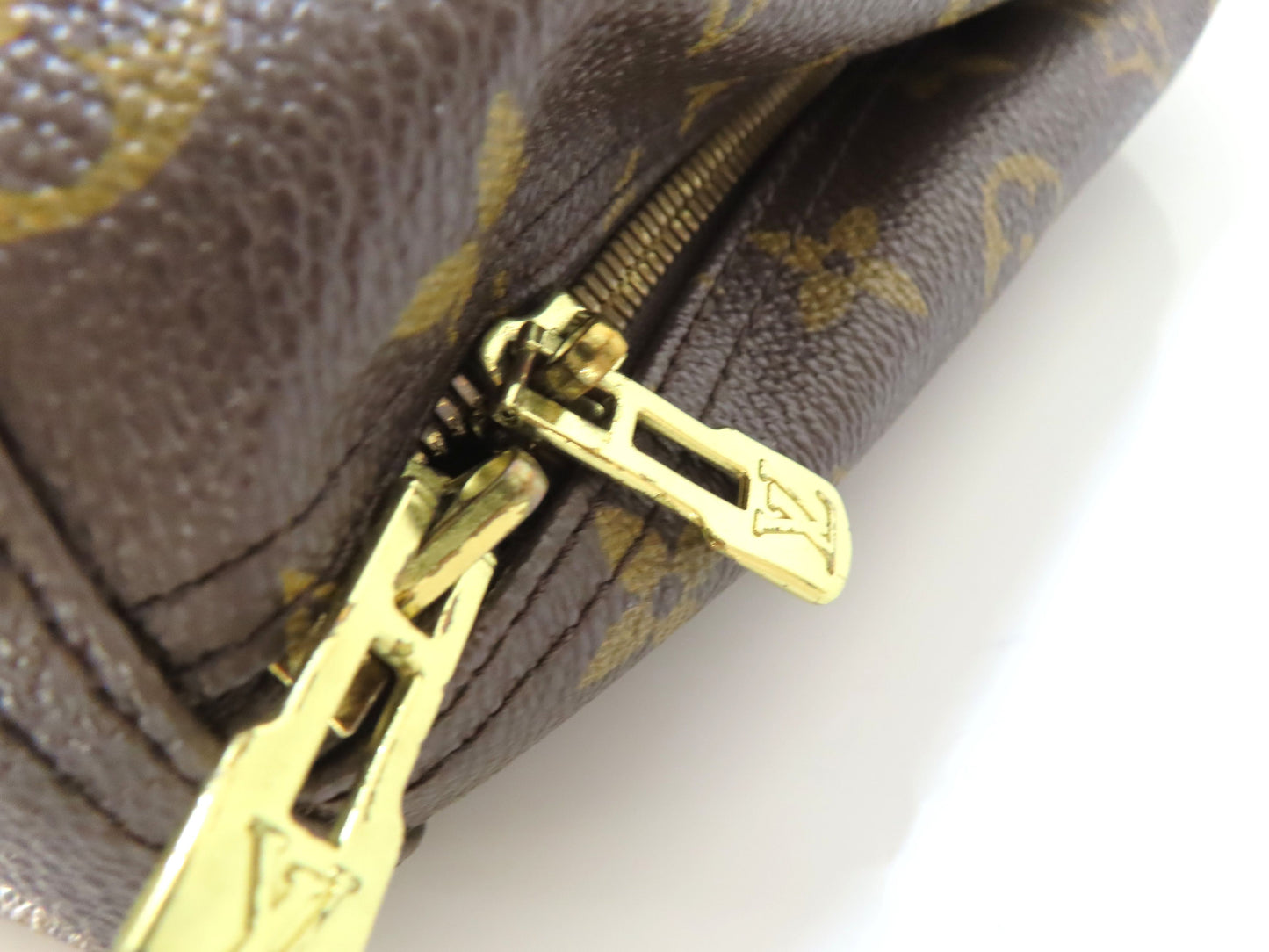 LOUIS VUITTON Monogram Deauville M47270 VI0997 Handbag