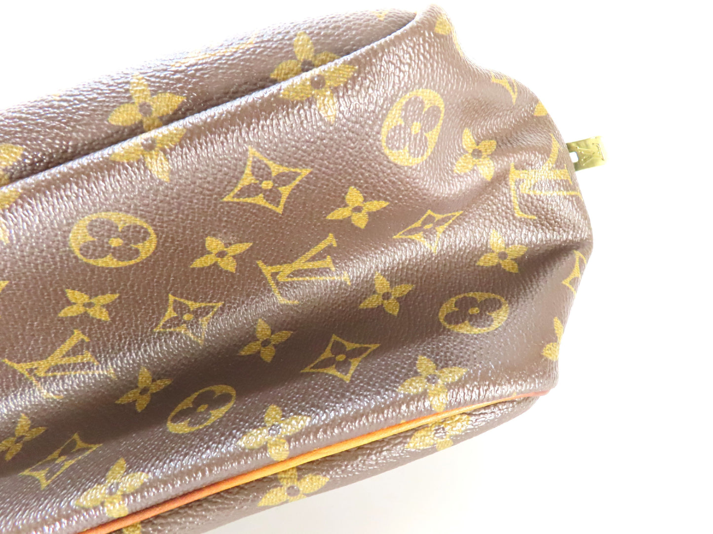 LOUIS VUITTON Monogram Deauville M47270 VI0997 Handbag