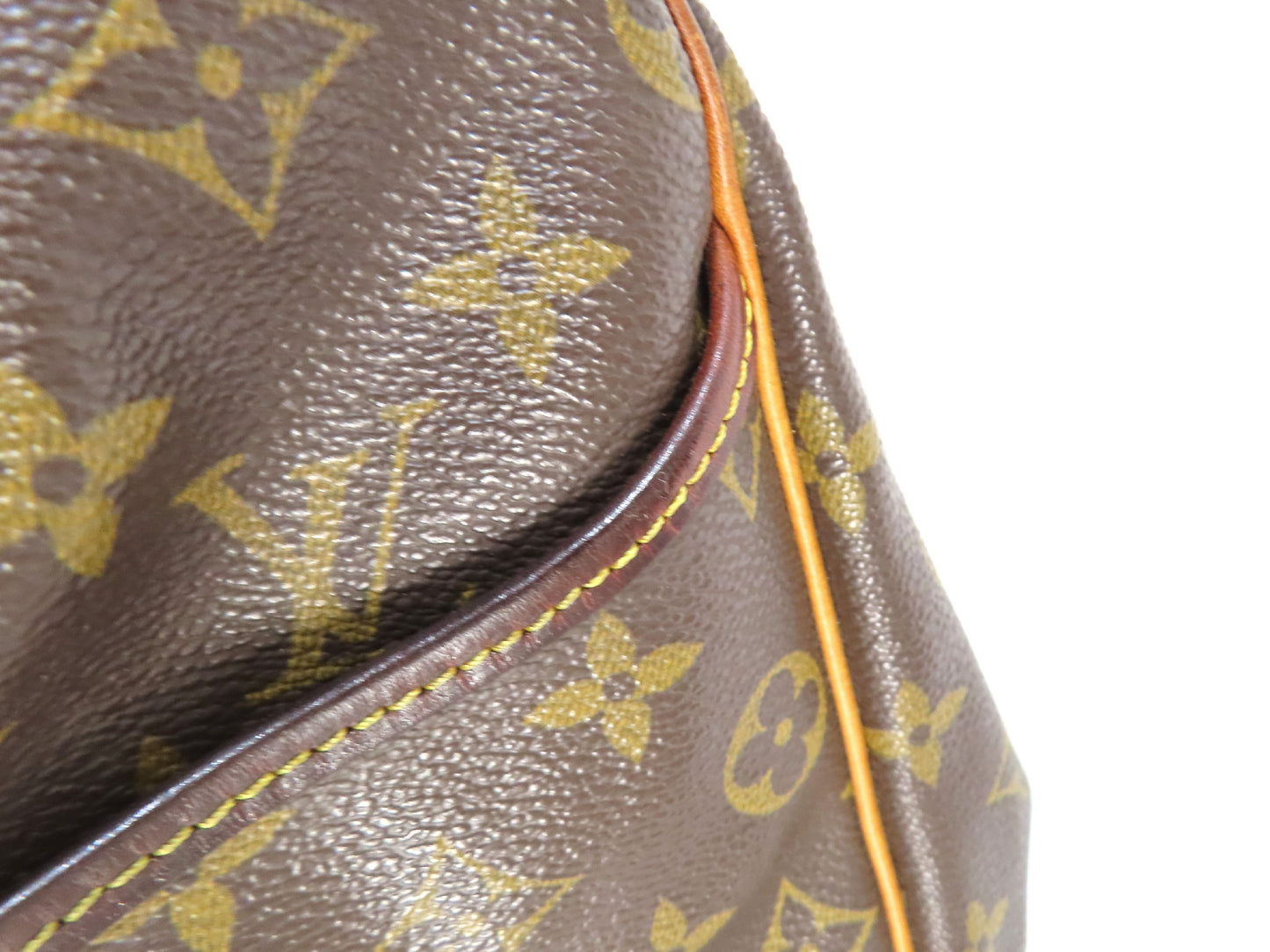 LOUIS VUITTON Monogram Deauville M47270 VI0997 Handbag