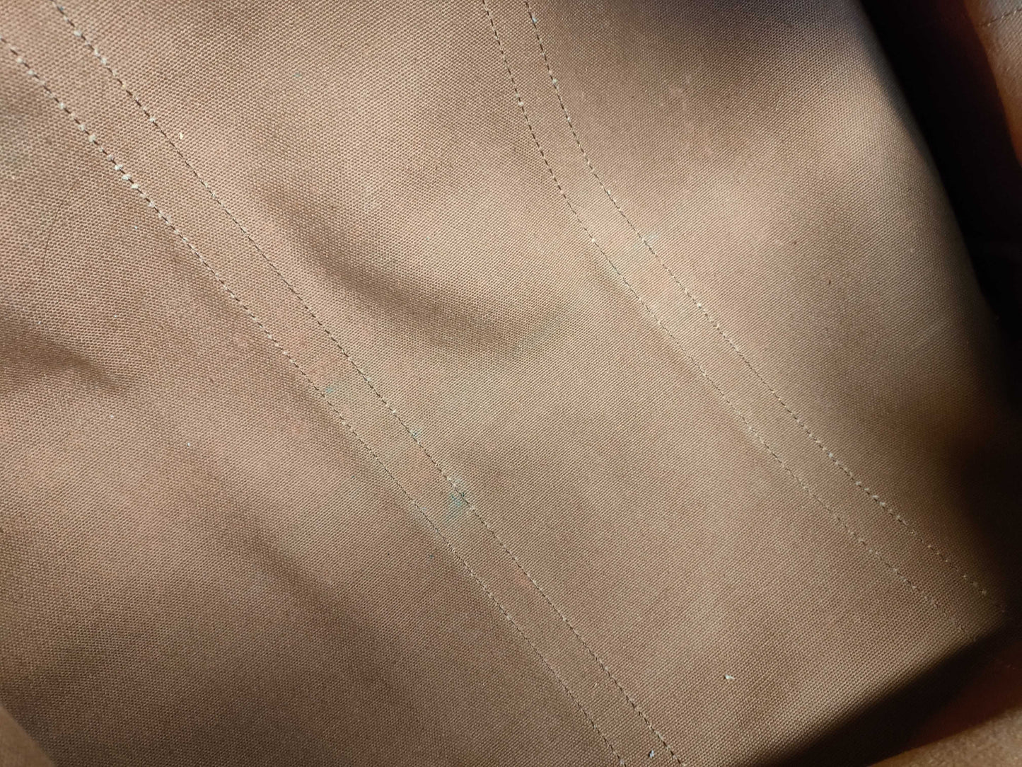 LOUIS VUITTON M41416 Monogram Louis Vuitton Monogram Keepall Bandouliere 50 M41416 SD051 Brown Boston Bag