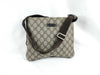 GUCCI GG Supreme ID-Gucci GG Supreme Shoulder Bag Beige 201538 Shoulder Bag