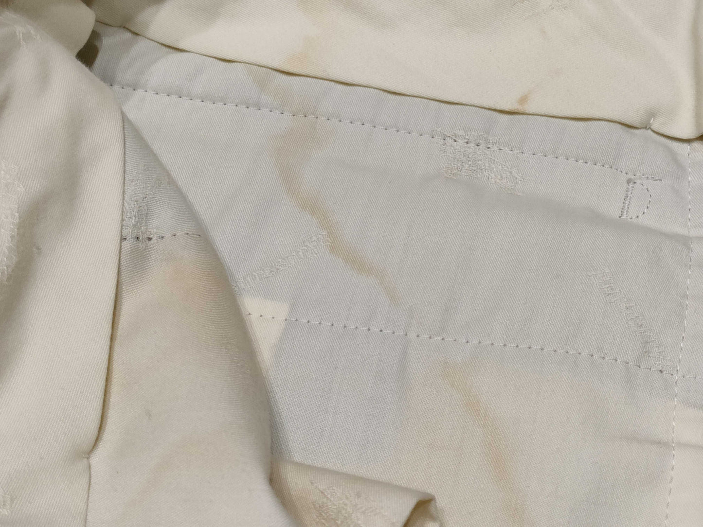 BURBERRY Gold Button Horse Logo Suit Set Jacket and Pants Other Apparel