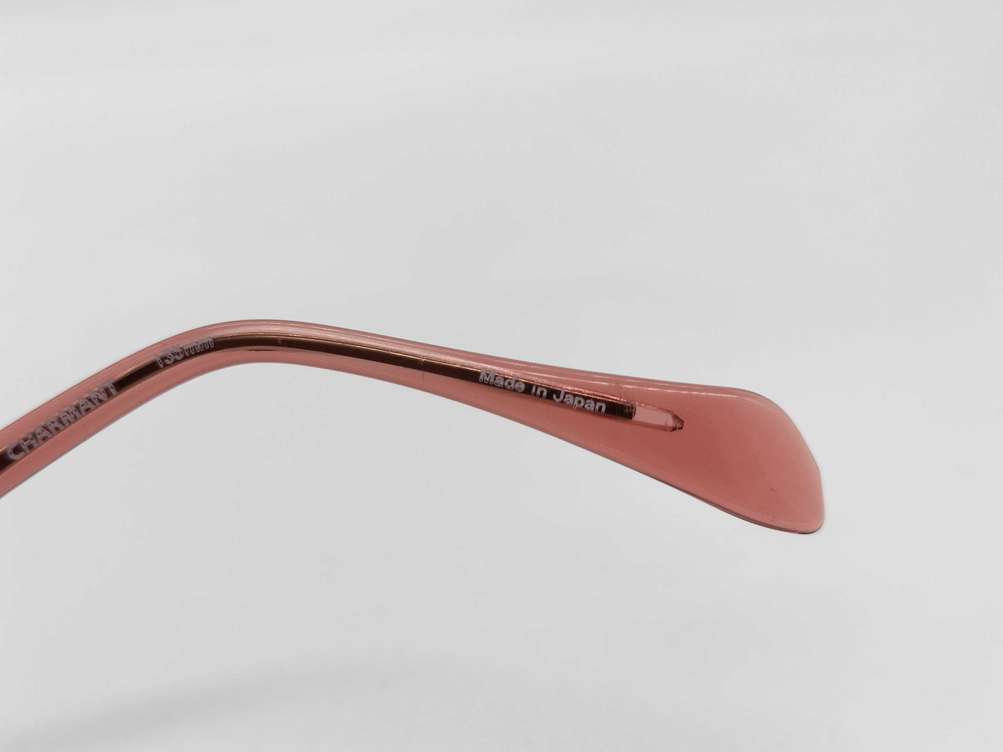 Line Art CHARMANT XL1602 48□19-135mm Titanium Sunglasses/Eyeglasses