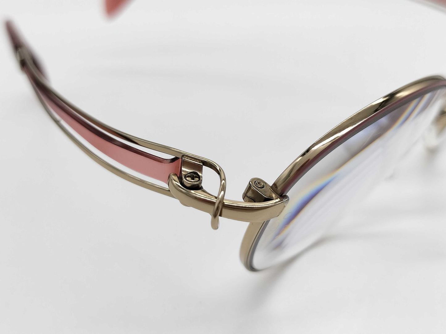 Line Art CHARMANT XL1602 48□19-135mm Titanium Sunglasses/Eyeglasses