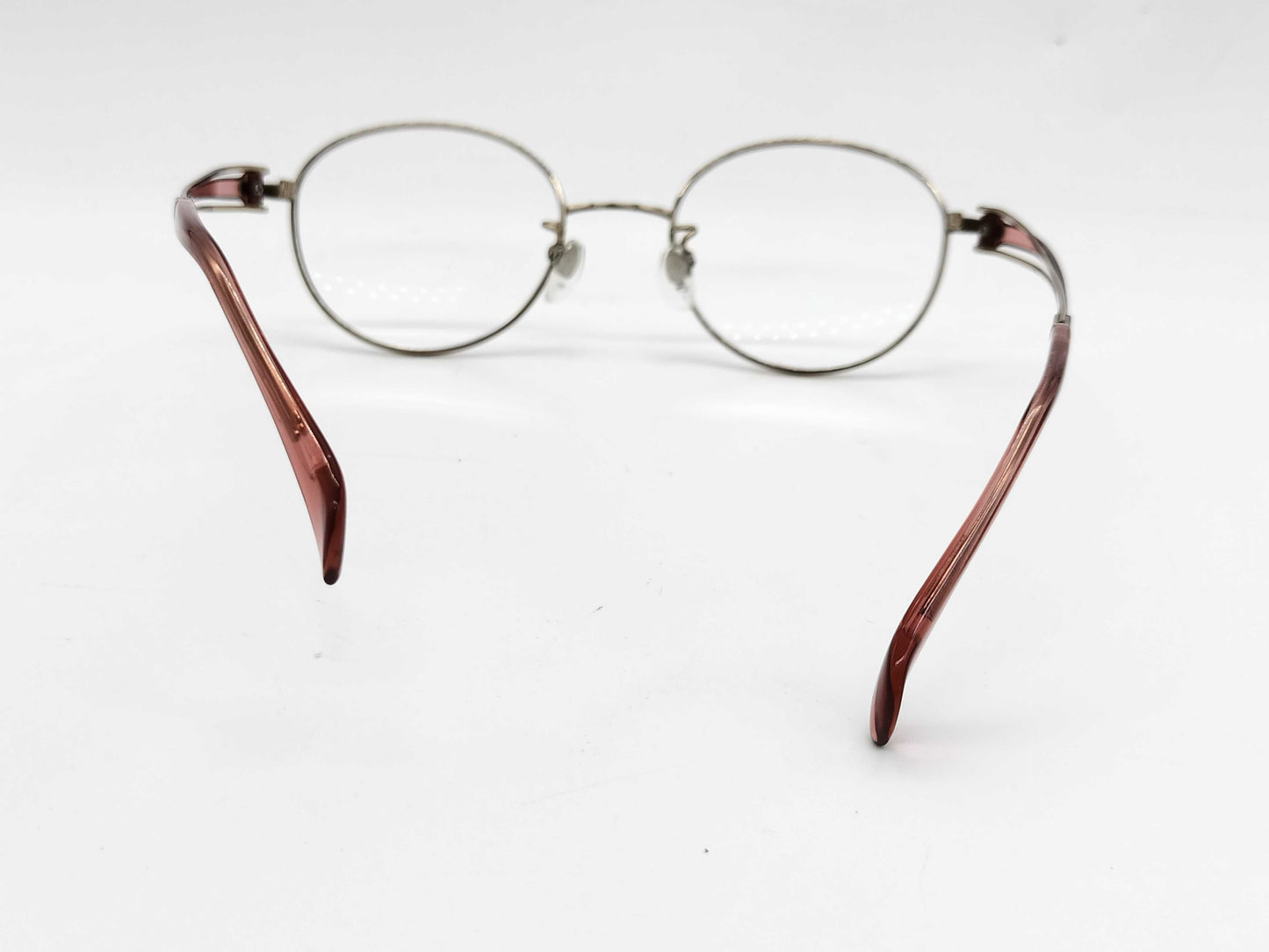 Line Art CHARMANT XL1602 48□19-135mm Titanium Sunglasses/Eyeglasses
