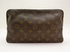 LOUIS VUITTON Monogram True Toilet Pouch
