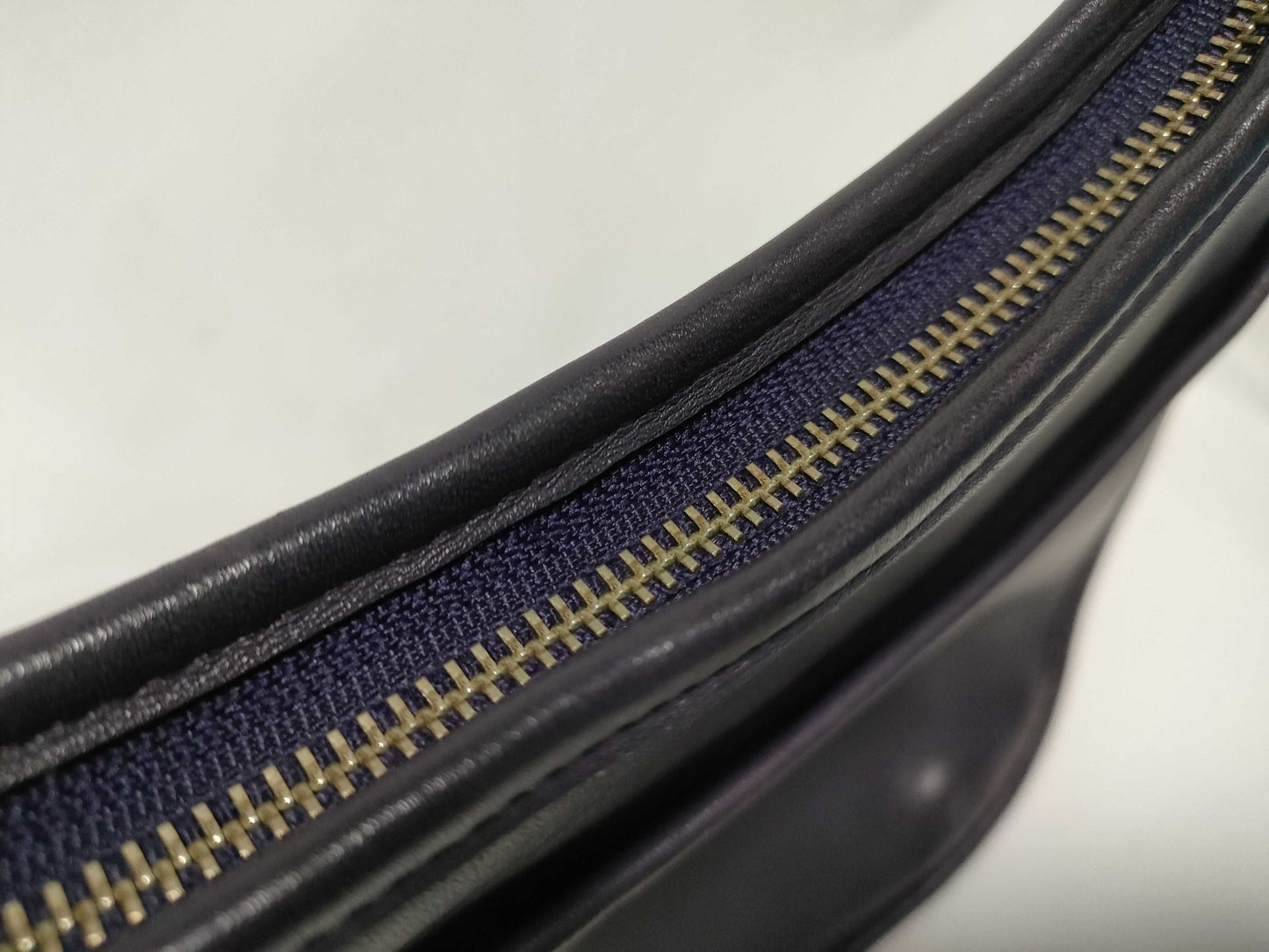 COACH One-Shoulder Leather Shoulder Bag