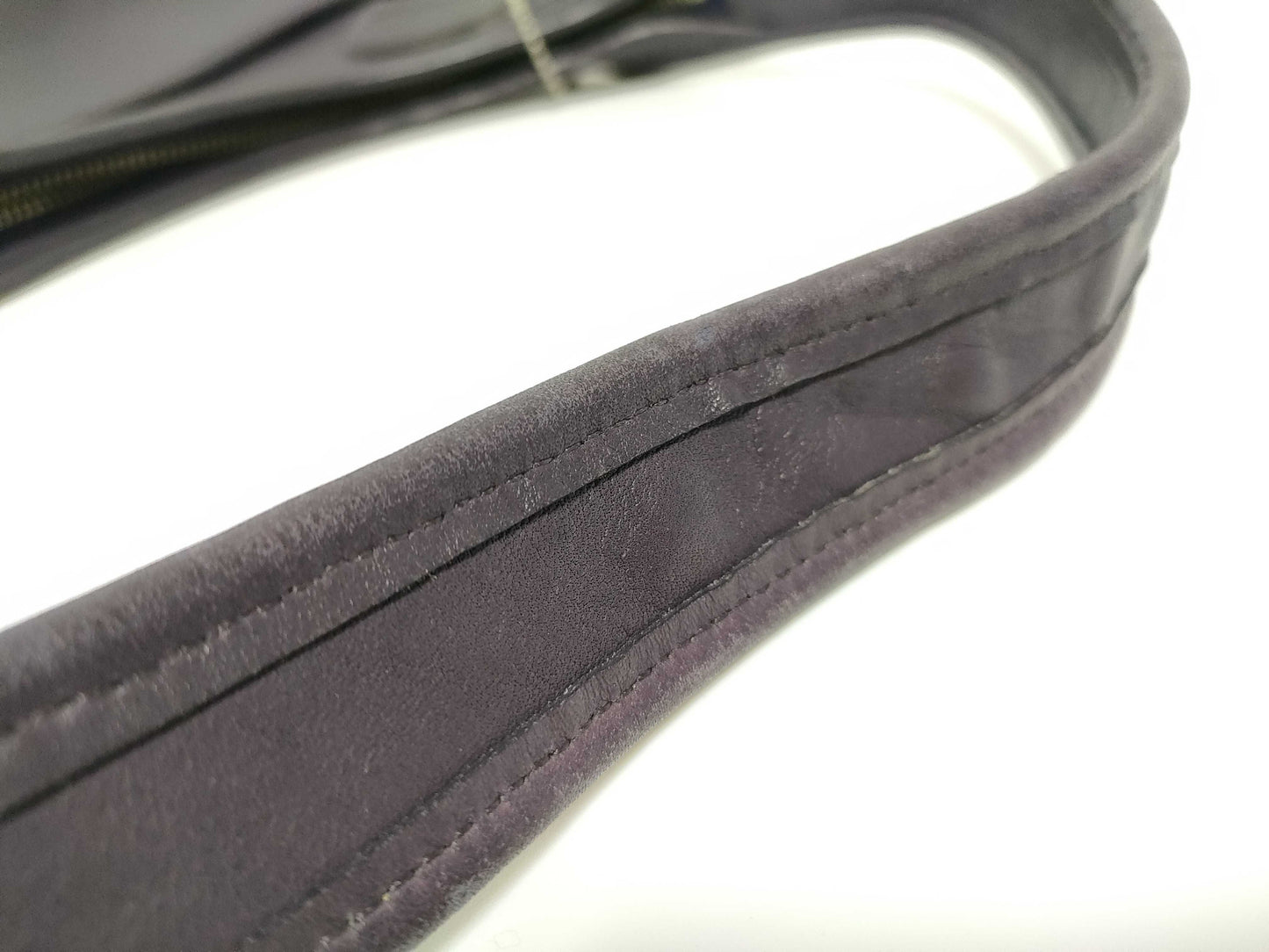 COACH One-Shoulder Leather Shoulder Bag