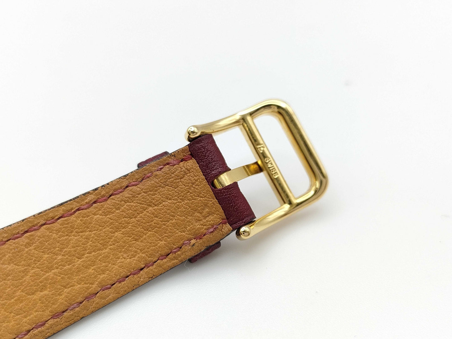 HERMES Medor 605208 Quartz Unmoving Women's Watch