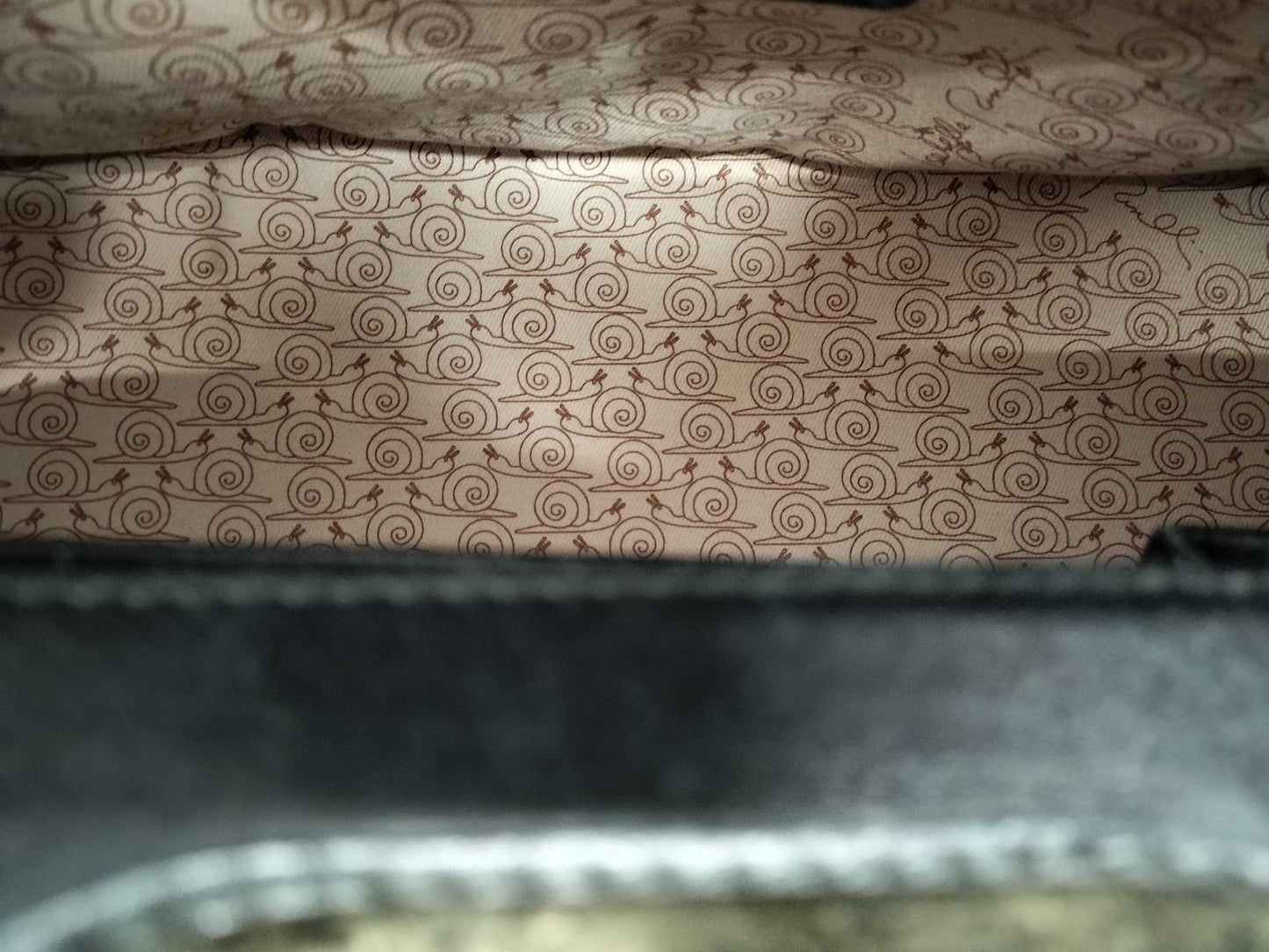 BVLGARI Isabella Leather Handbag