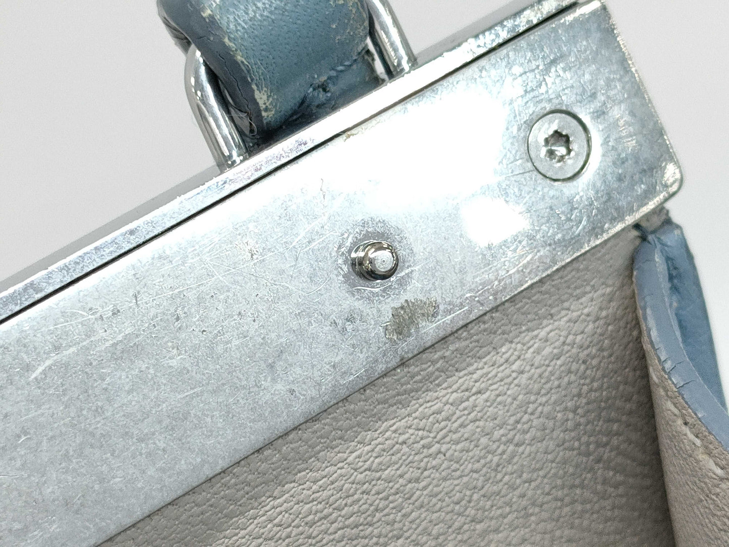CELINE CELINE Clasp Shoulder Bag Clasp Bag