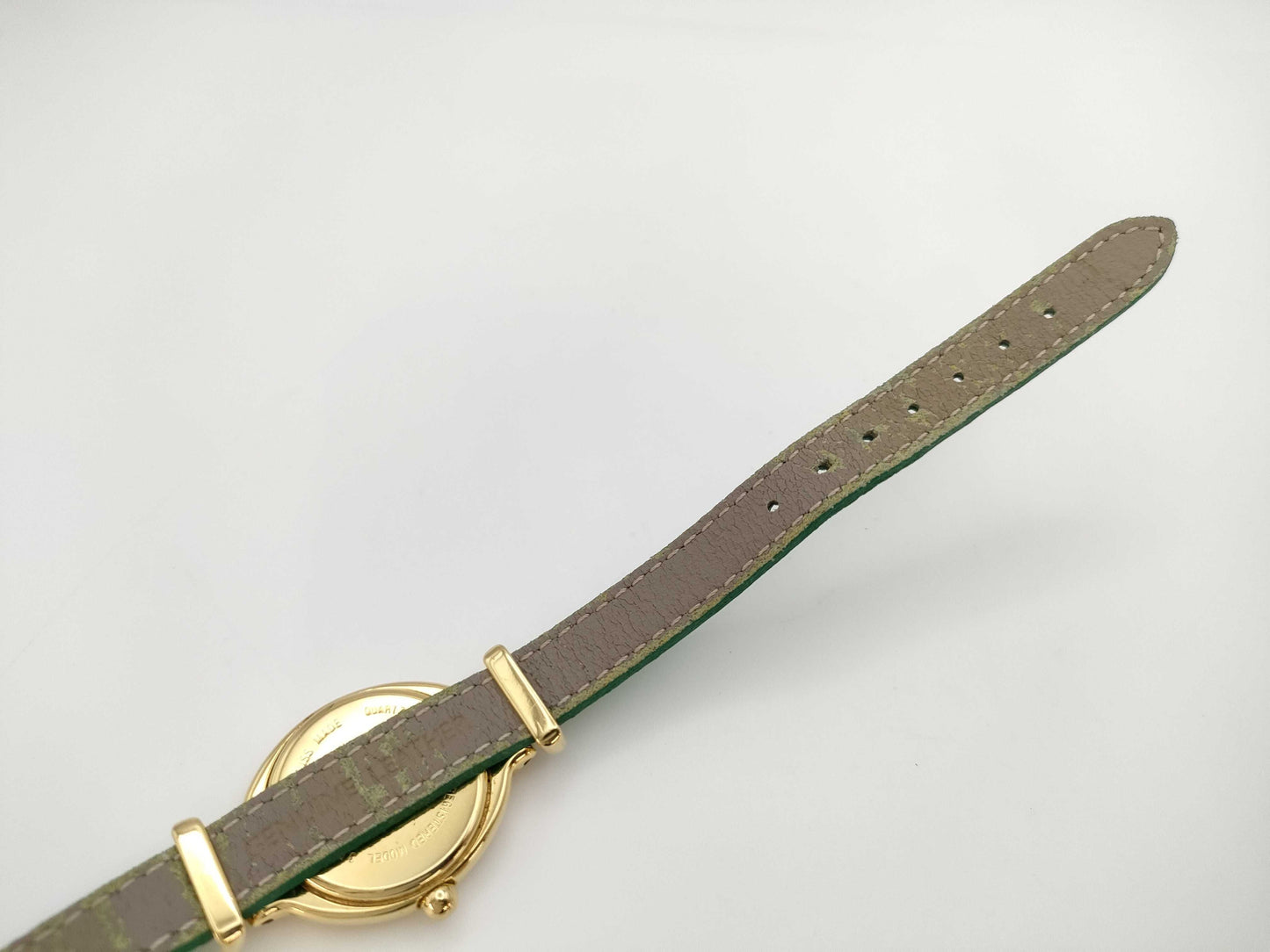 FENDI Change Strap 640L 086-709 Quartz Women's Watch