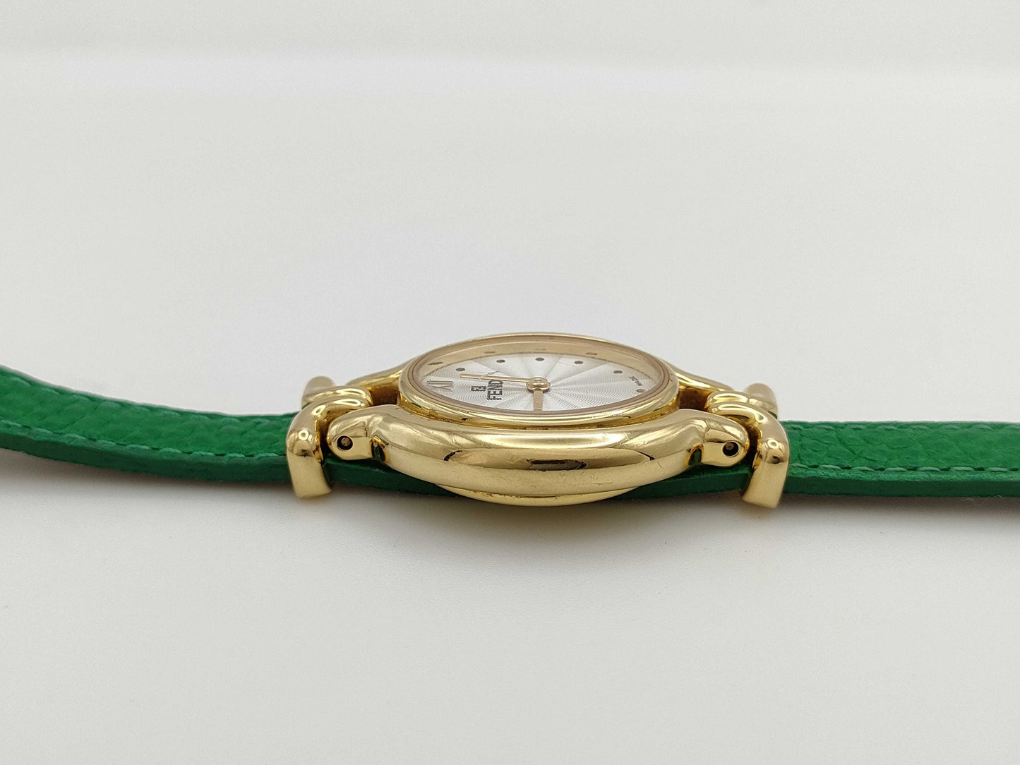 FENDI Change Strap 640L 086-709 Quartz Women's Watch