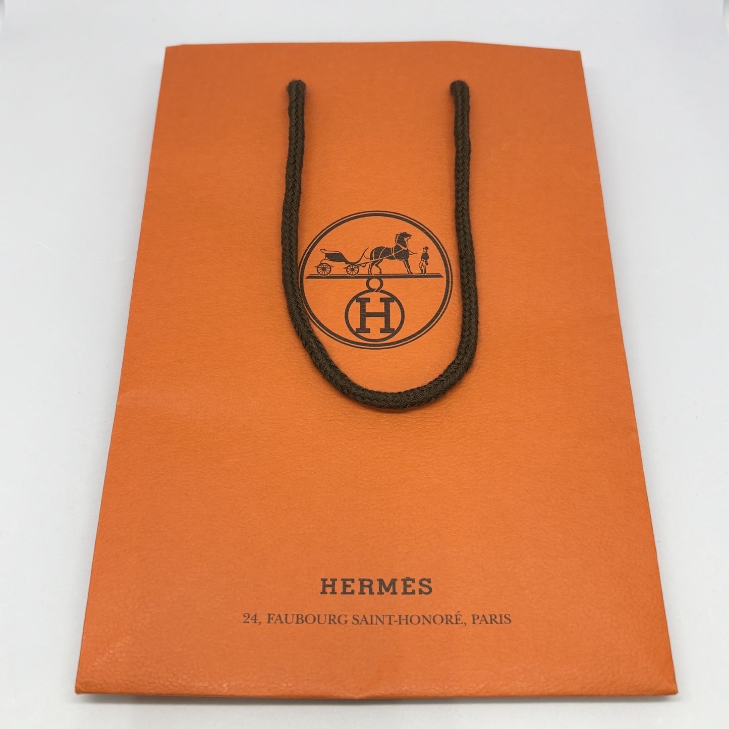HERMES Hermes Ring Chaine d'Ancre Anchaîne 47 Ag925 Silver Ring