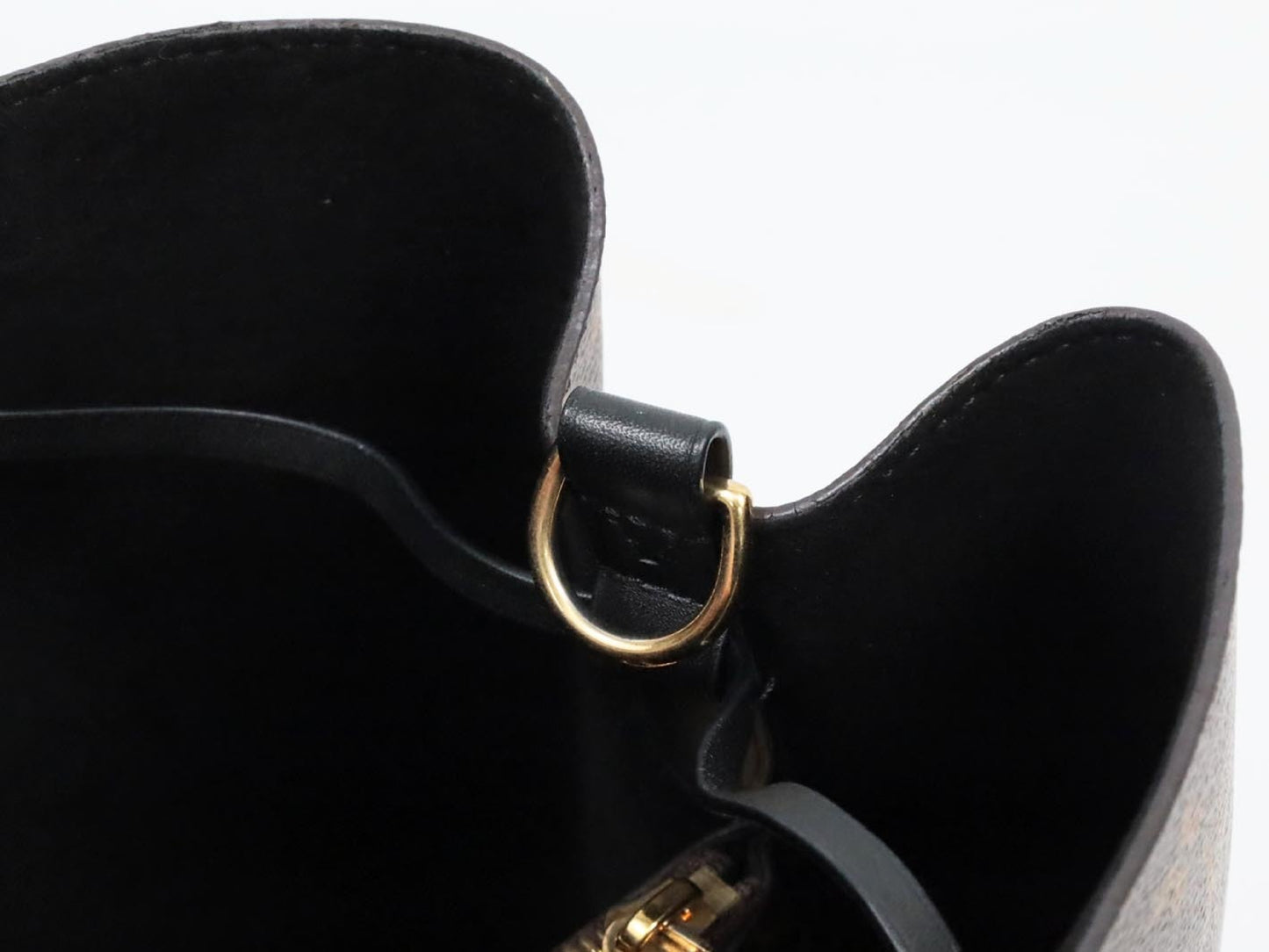 LOUIS VUITTON Monogram NeoNoe M44020 RFID Verified Shoulder Bag