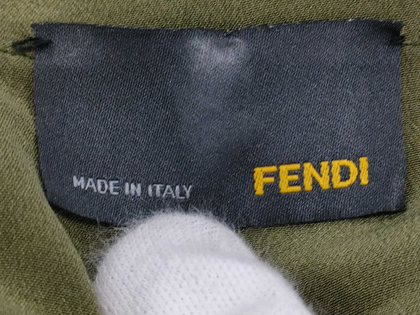 FENDI FENDI Beaded Dress Size 38 Dress