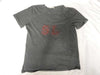 SAINT LAURENT PARIS YSL logo T-shirt SL logo T-shirt