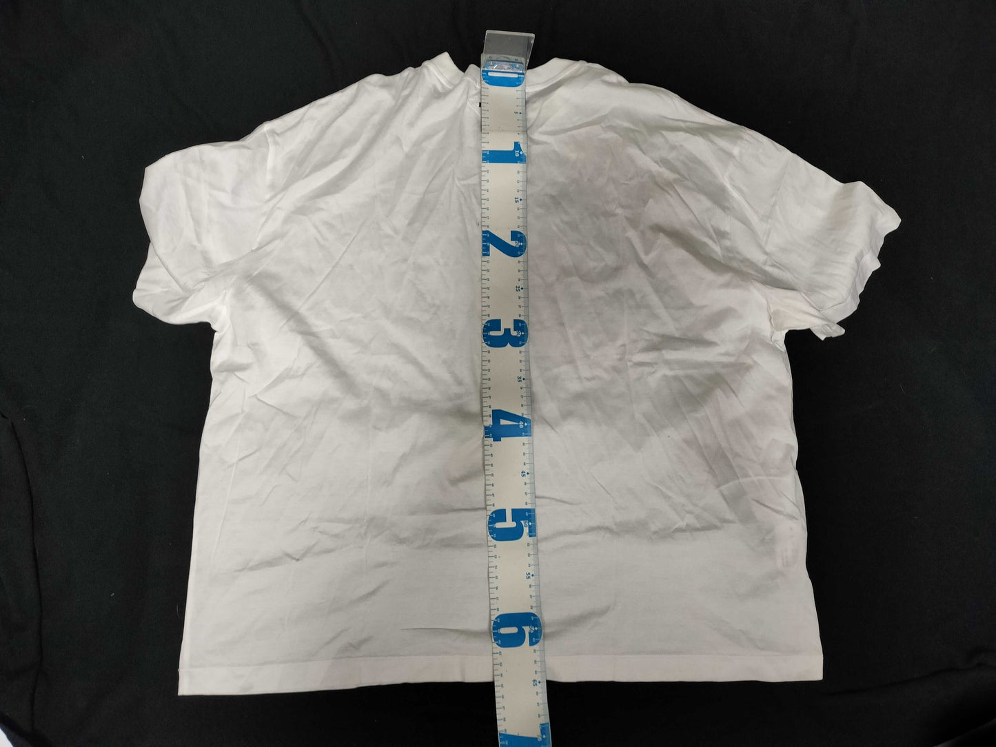 PRADA Triangle Logo T-Shirt