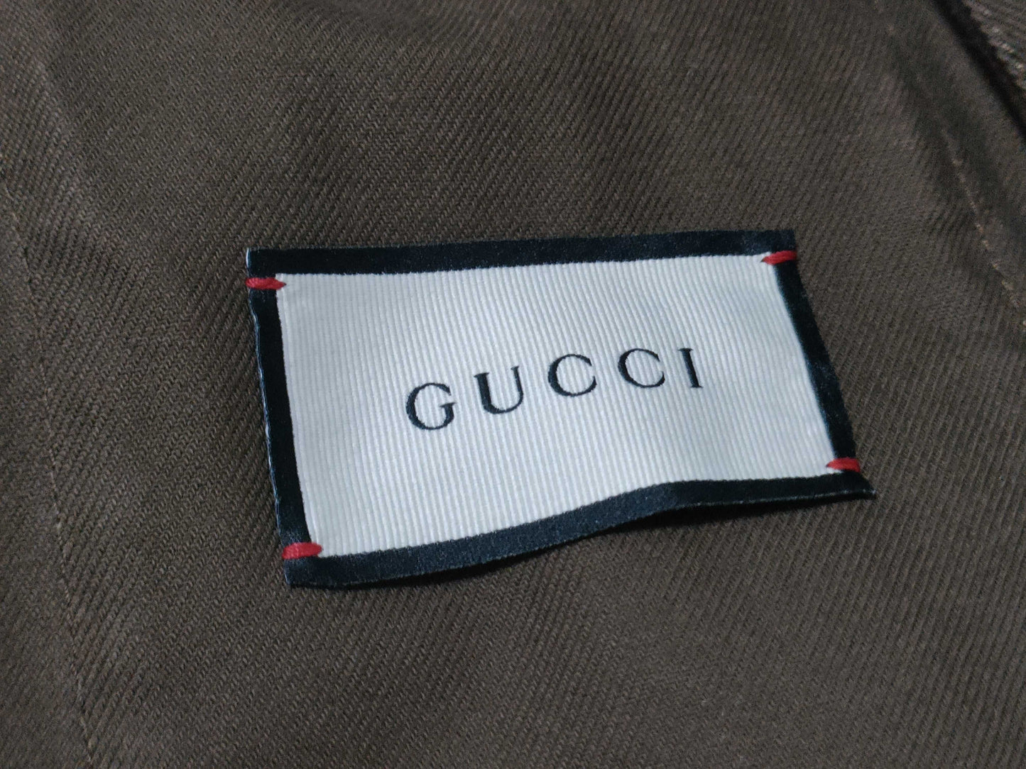 GUCCI Gucci Jacket Jacket