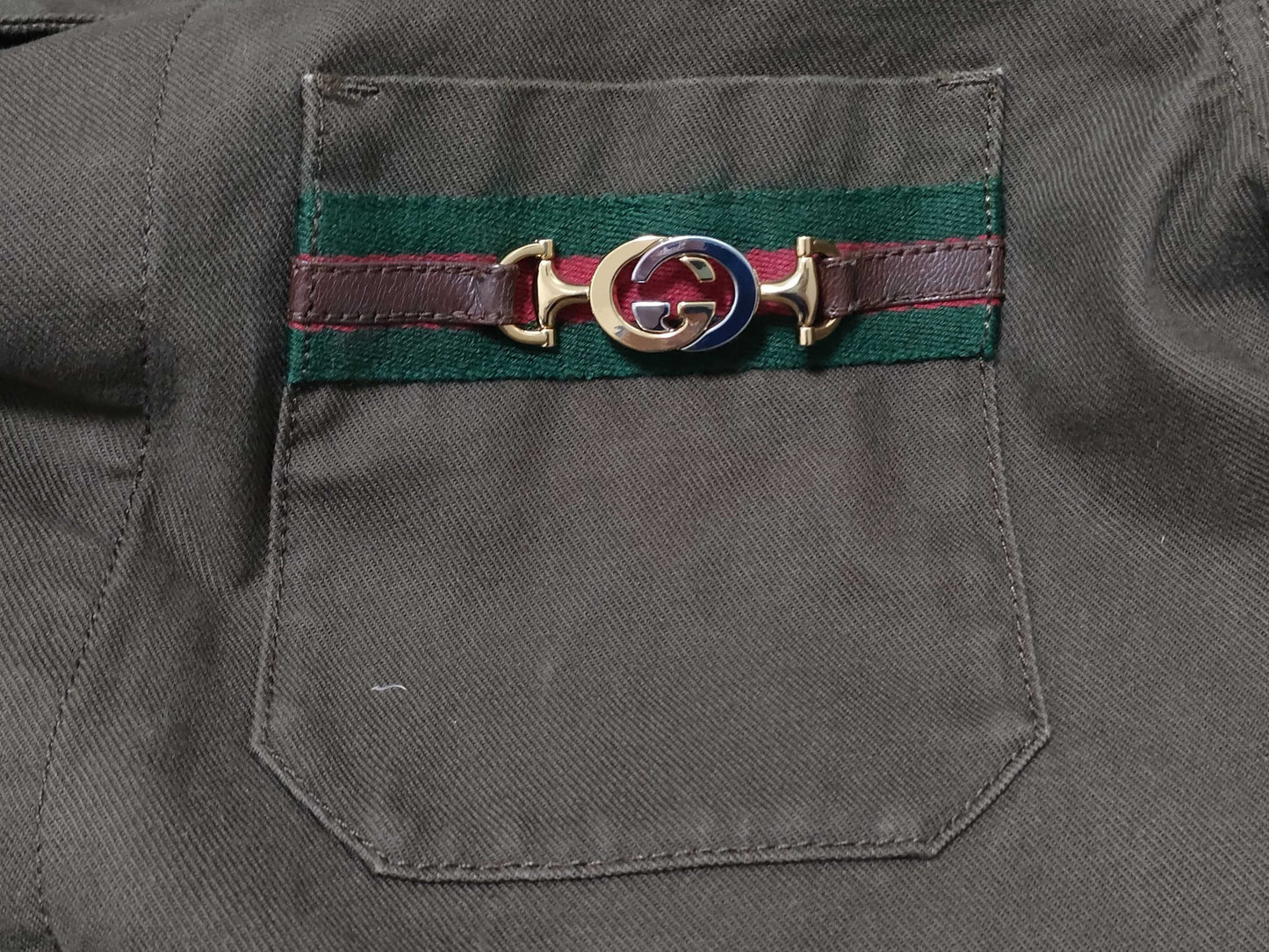 GUCCI Gucci Jacket Jacket