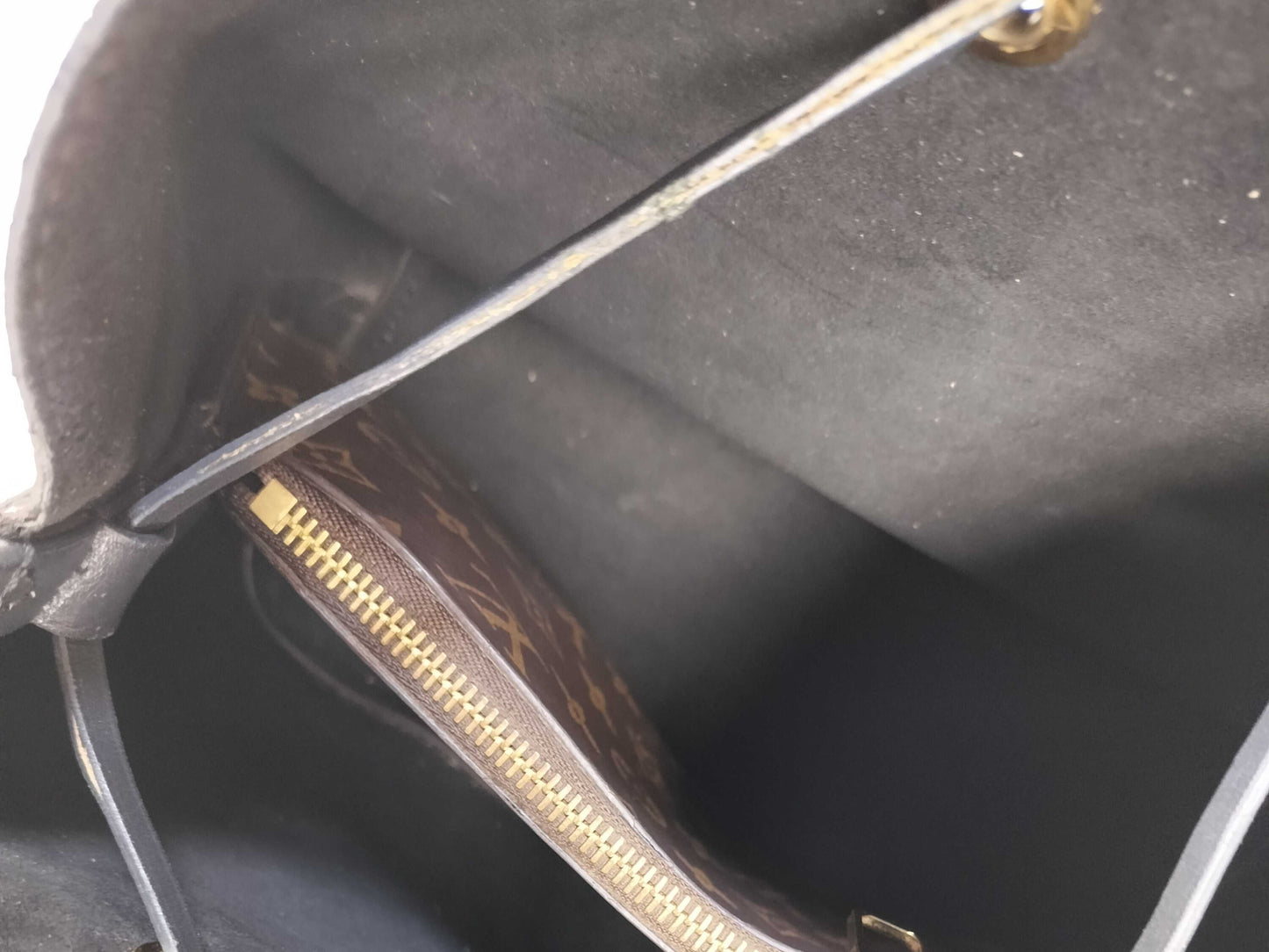 LOUIS VUITTON M44020 Monogram Louis Vuitton Monogram NeoNoe M44020 NZ3168 Shoulder Bag