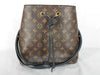 LOUIS VUITTON M44020 Monogram Louis Vuitton Monogram NeoNoe M44020 NZ3168 Shoulder Bag