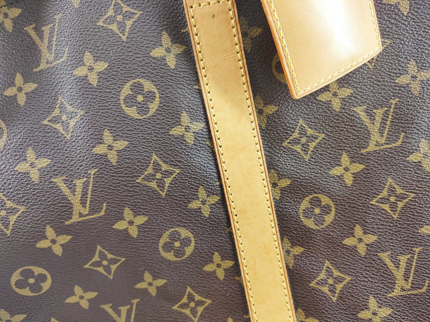 LOUIS VUITTON M41412 Monogram LV Monogram Keepall Bandouliere 60M41412 Boston Bag