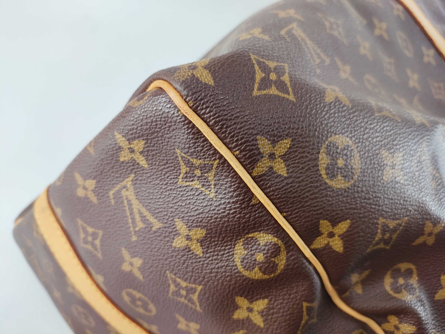 LOUIS VUITTON M41412 Monogram LV Monogram Keepall Bandouliere 60M41412 Boston Bag